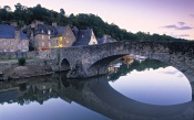 Dinan, Bretagne,France
