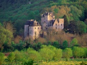 Fayrac Manor, Beynac, France