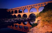 Pont du Gard Languedoc-Roussillon, France