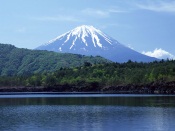 Fuji, The Rock, Japan