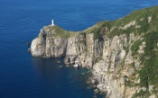 Great Sezaki Lighthouse, Japan