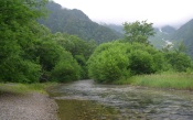 Kamikochi, Japan