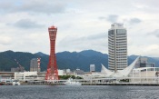 Kobe port, Japan