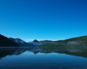 Lake Shikaribetsu, Japan