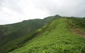 Mt.Akanagi, Japan