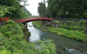 Shin-kyo Bridge, Japan