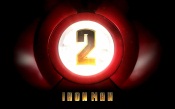 Iron Man 2 Reactor Logo