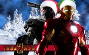 Iron Mans 2 - Merry Christmas