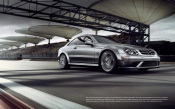 Mercedes-Benz CLK 63 AMG Black Series