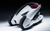 2010 Honda 3R-C Concept