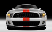 2011 Ford Shelby GT500 Convertible