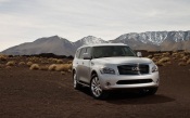 2011 Infiniti QX56