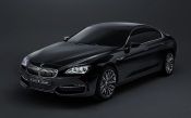BMW Gran Coupe Concept Car