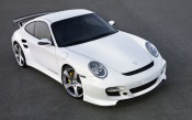White Porsche 911 Le Mans 600