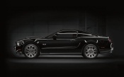 Ford Mustang GT 5.0 Black