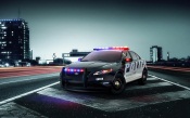 Ford Police Interceptor Concept