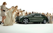 Mercedes-Benz E-Class - The Dream of All Women