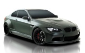 Vorsteiner BMW GTRS3 M3 Widebody Coupe