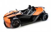 XBow KTM - ultra light sports car