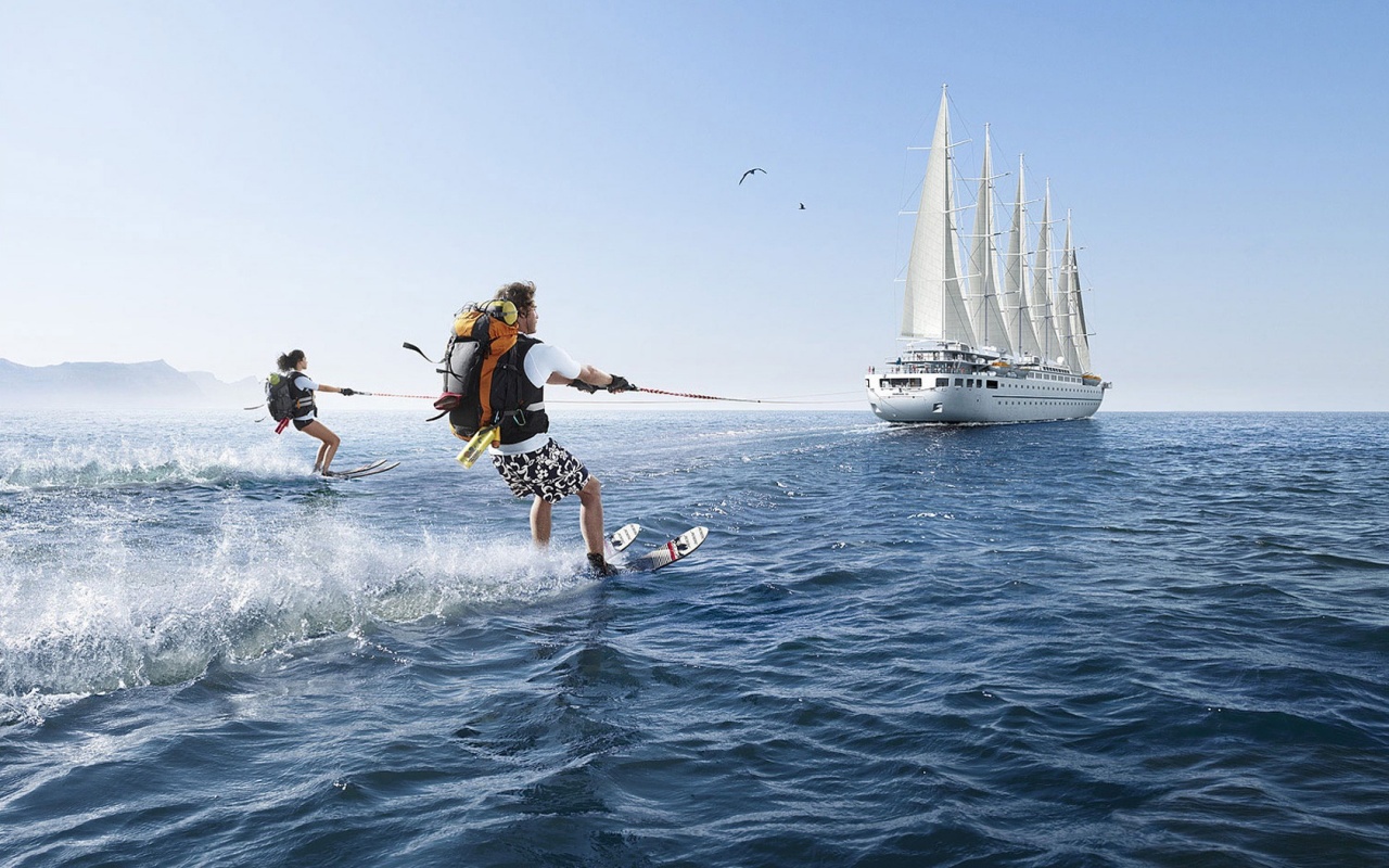 Water Surfing