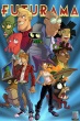 Futurama Cartoon