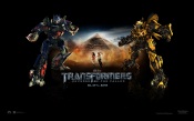 Transformers: Revenge of The Fallen (Optimus and Bumblebee)