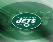 NFL - New Jersey Nets Ball Logo