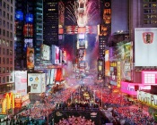 New Year Eve, USA