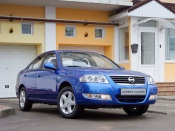 Almera-Classic Blue - Nissan Motor Co