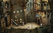 Machinarium - Alley