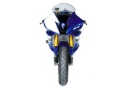 Yamaha YZ450F Front