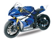 Yamaha YZF-R6 circuit 2