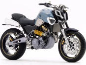 Yamaha MT-03