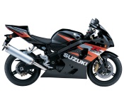 Suzuki GSX-R600