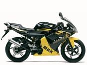 X-Power MBK yellow