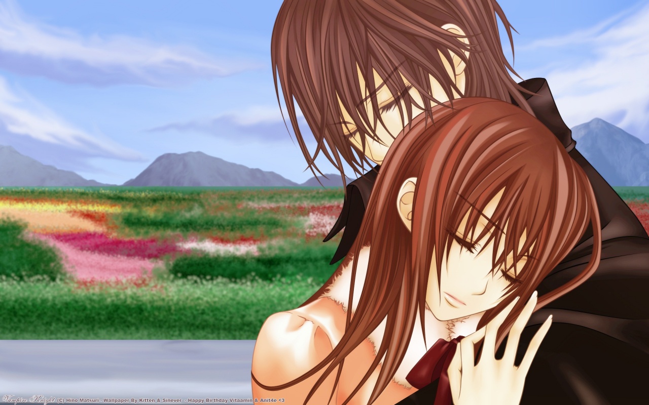 Vampire Knight - Love