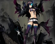 Black Rock Shooter - Graveyard