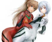 Neon Genesis Evangelion - 2 of them