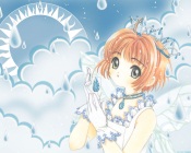 Card Captor Sakura Raining