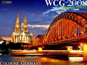 WCG 2008, Cologne, Germany