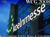 WCG 2008 Koelmesse