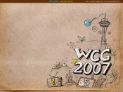 WCG 2007, Seattle, USA