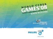 WCG 2008 Philips