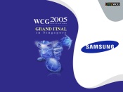 WCG 2005 Samsung