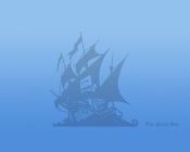 The Pirate Bay, Blue