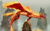 Fire Dragon