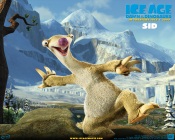 Ice Age Dawn of the Dinosaurs: Sid