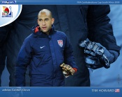 Tim Howard - USA - South Africa Confiderations Cup