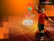 David Villa, Valencia 2008