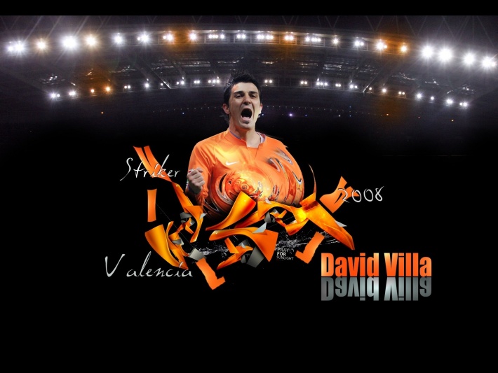 David Villa